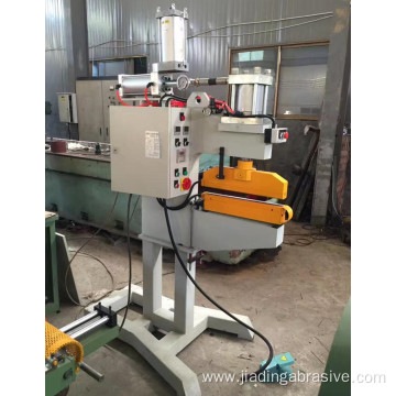 making sanding belt slitting machine jumbo roll slitter